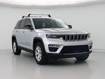 2022 Jeep Grand Cherokee Limited Edition -
                Norcross, GA