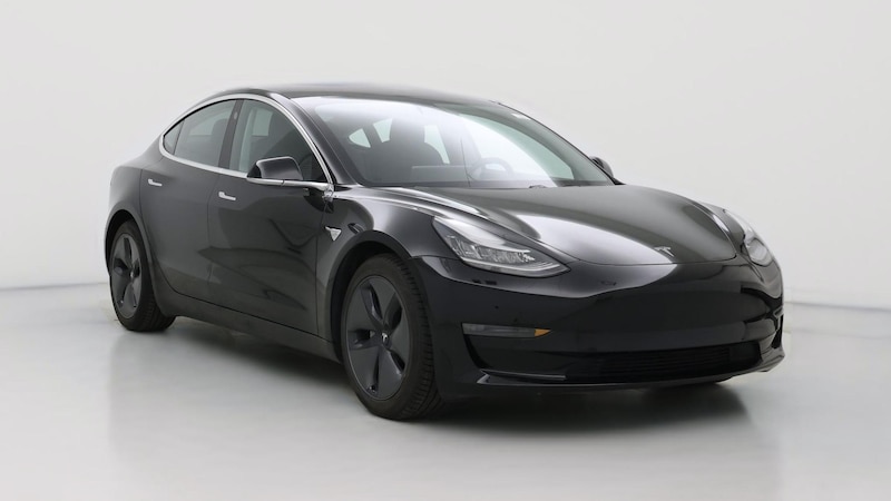 2018 Tesla Model 3 Performance Hero Image