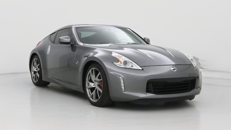 2015 Nissan Z 370Z Hero Image