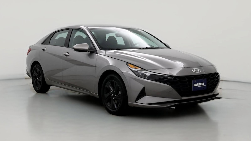 2023 Hyundai Elantra SEL Hero Image