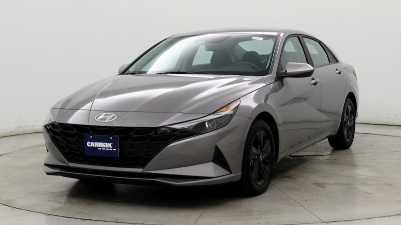 2023 Hyundai Elantra SEL 4