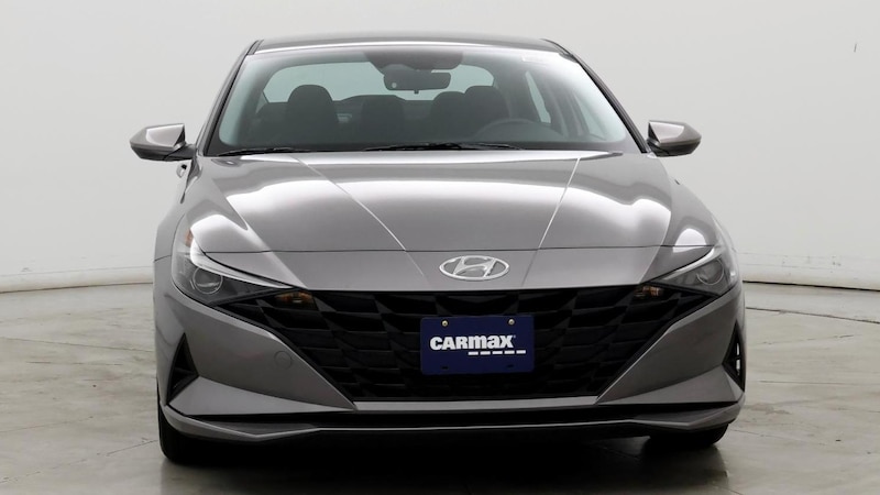 2023 Hyundai Elantra SEL 5