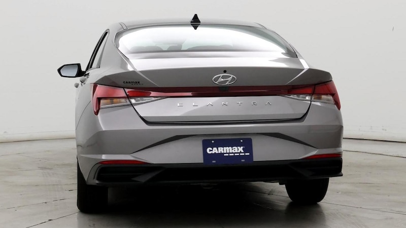 2023 Hyundai Elantra SEL 6