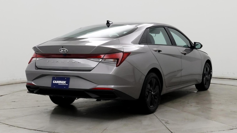 2023 Hyundai Elantra SEL 8