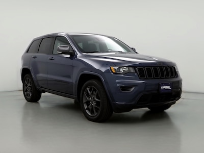 2021 Jeep Grand Cherokee 80th Anniversary -
                Charlotte, NC