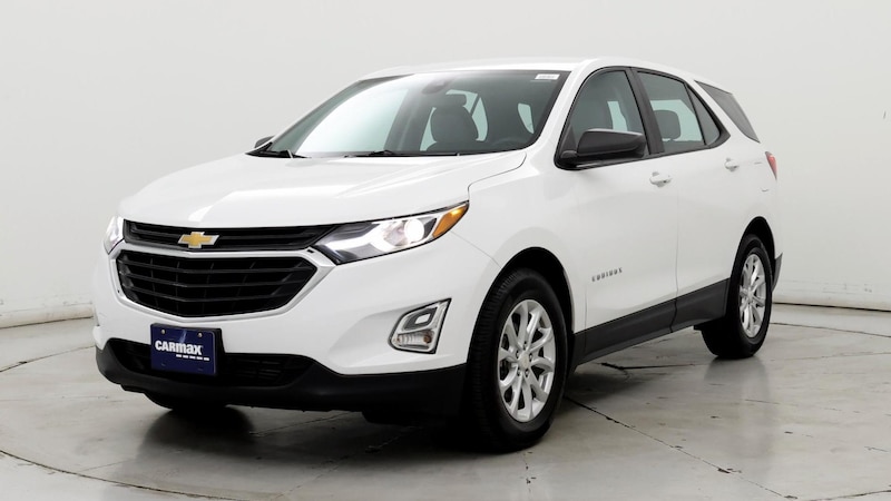 2021 Chevrolet Equinox LS 4