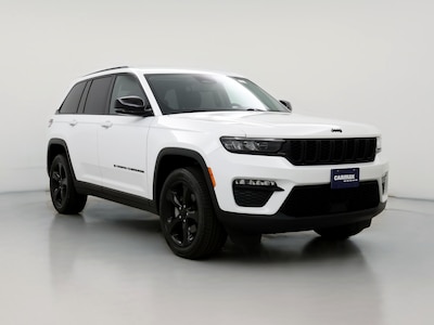 2023 Jeep Grand Cherokee Limited Edition -
                White Marsh, MD