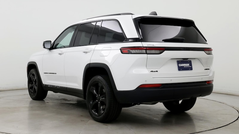 2023 Jeep Grand Cherokee Limited Edition 2