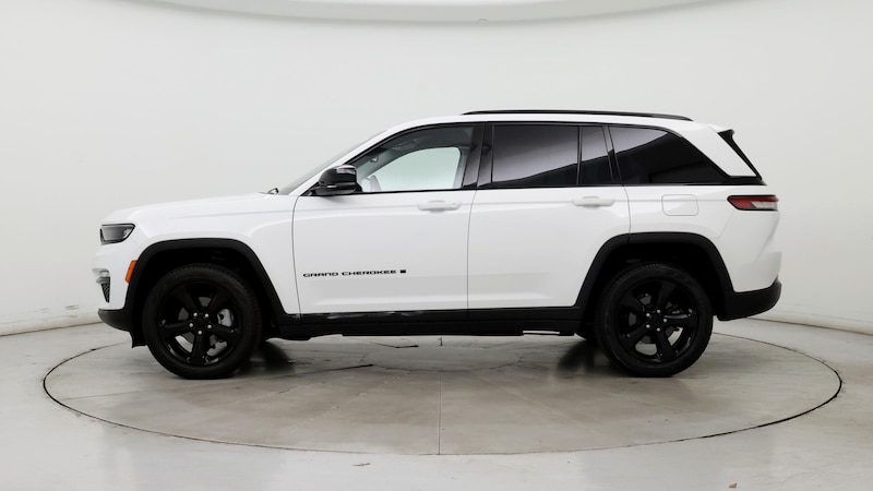 2023 Jeep Grand Cherokee Limited Edition 3