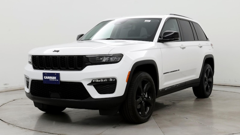 2023 Jeep Grand Cherokee Limited Edition 4