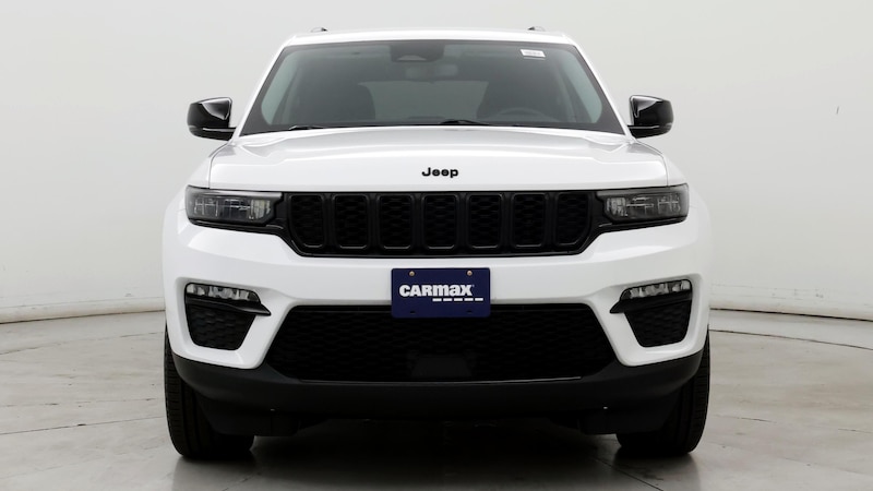 2023 Jeep Grand Cherokee Limited Edition 5