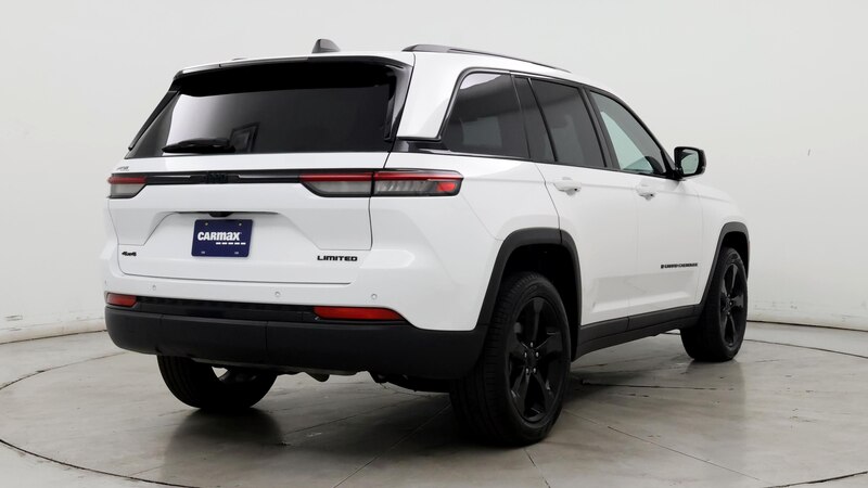 2023 Jeep Grand Cherokee Limited Edition 8