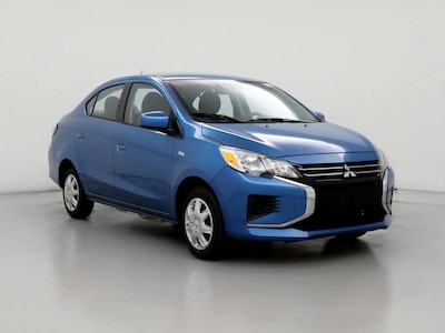 2024 Mitsubishi Mirage G4 ES -
                White Marsh, MD