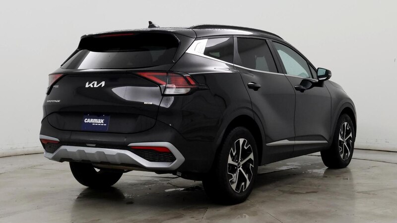 2023 Kia Sportage EX 8