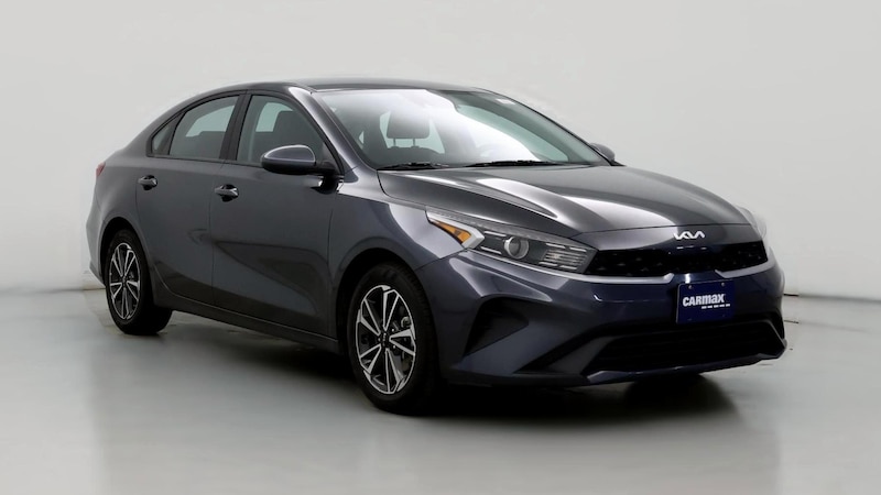 2023 Kia Forte LXS Hero Image