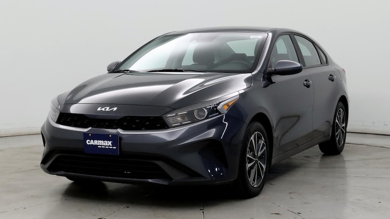 2023 Kia Forte LXS 4