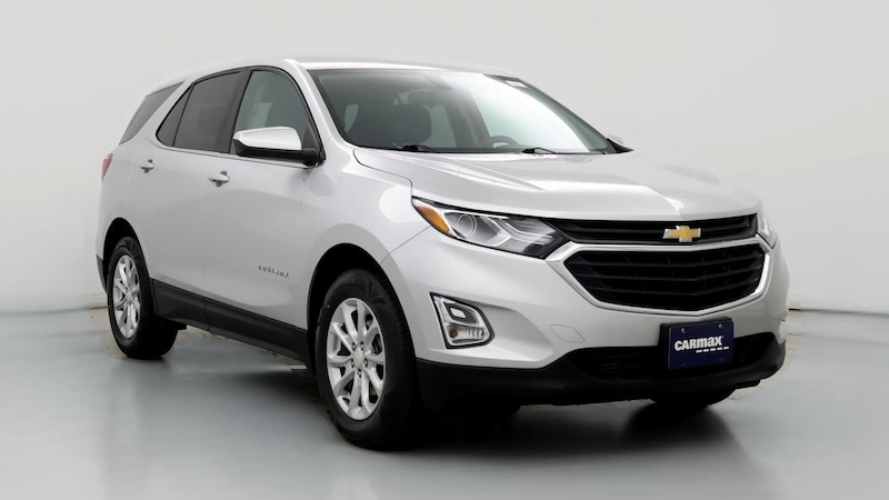 2019 Chevrolet Equinox LT Hero Image