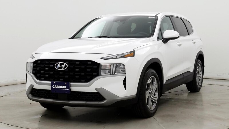 2023 Hyundai Santa Fe SE 4