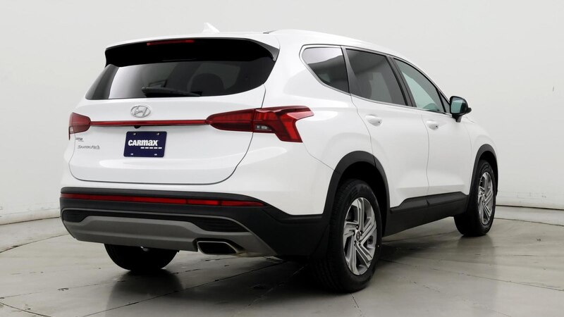 2023 Hyundai Santa Fe SE 8