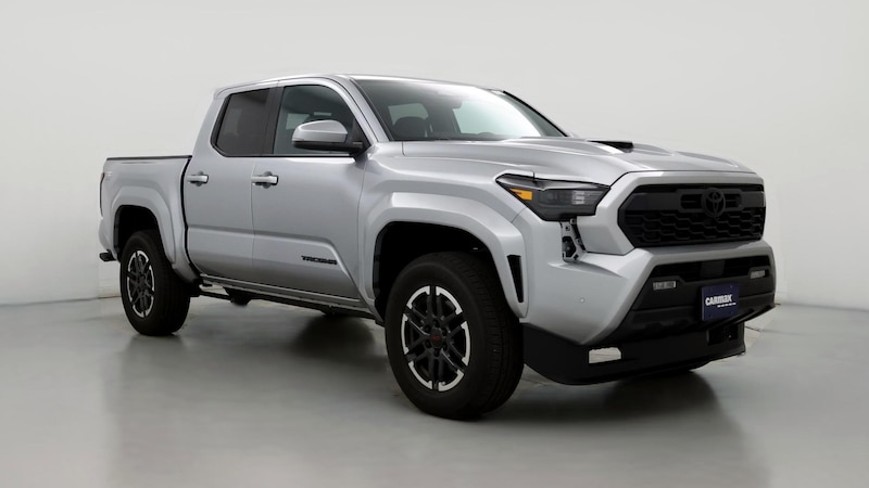 2024 Toyota Tacoma TRD Sport Hero Image