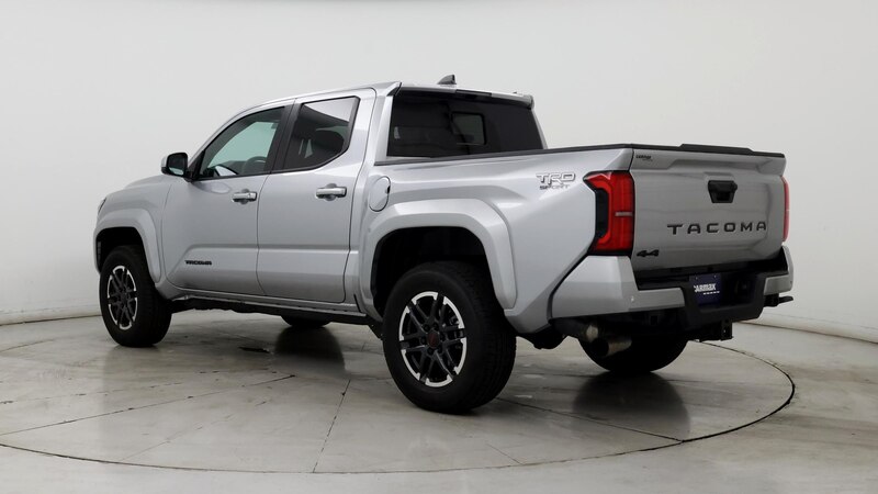 2024 Toyota Tacoma TRD Sport 2