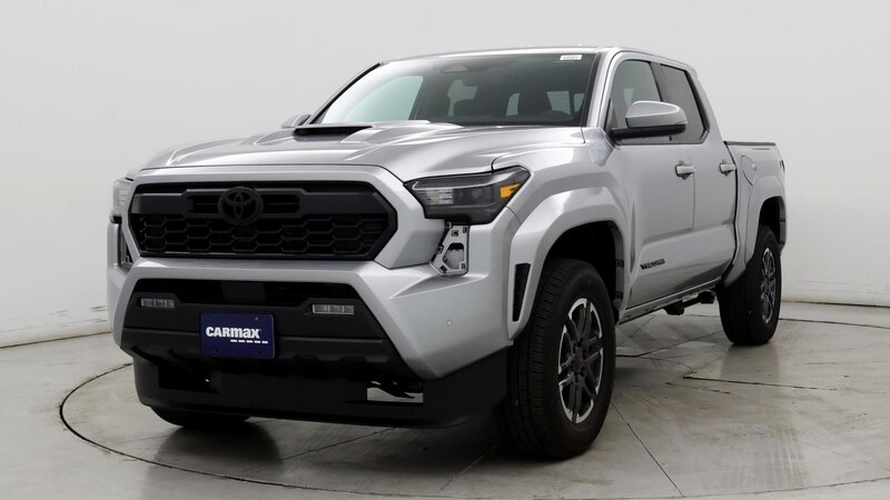 2024 Toyota Tacoma TRD Sport 4