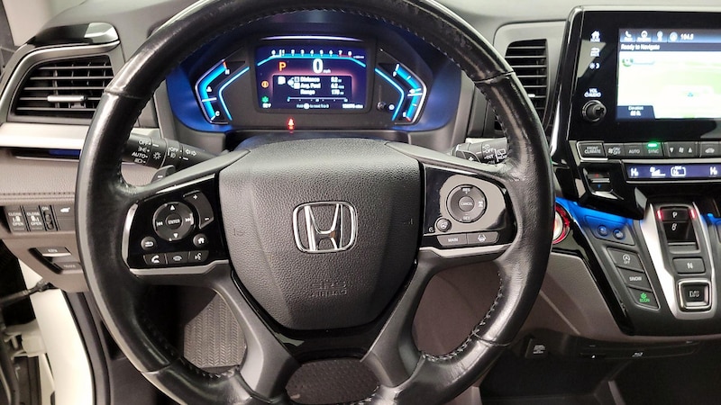 2019 Honda Odyssey Elite 10