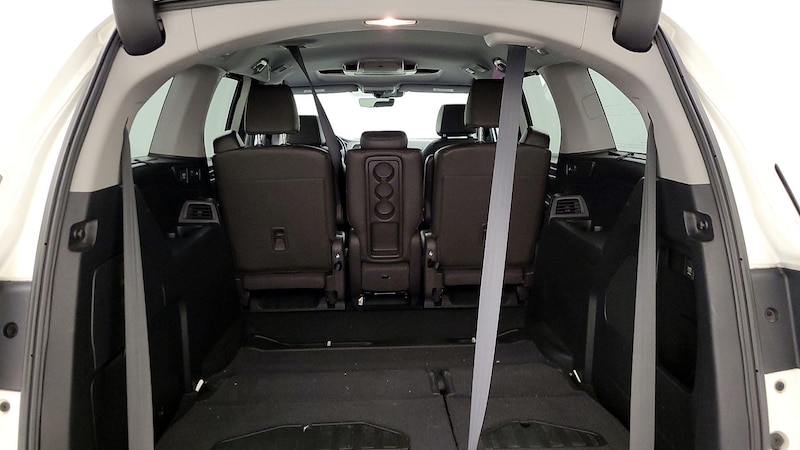 2019 Honda Odyssey Elite 24