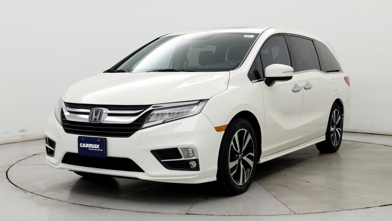 2019 Honda Odyssey Elite 4