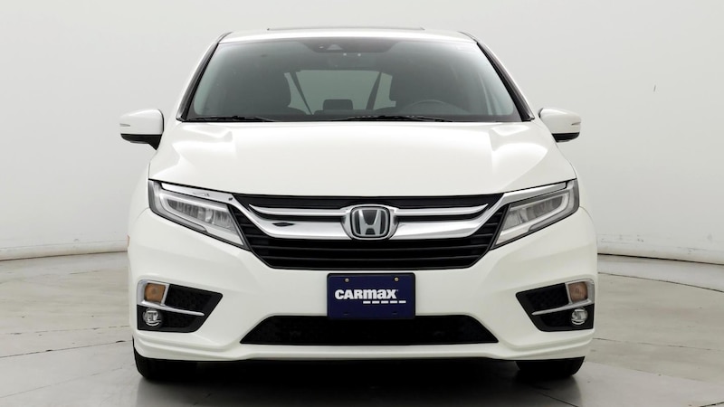 2019 Honda Odyssey Elite 5