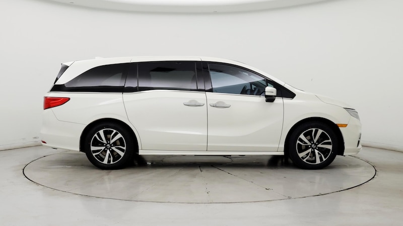 2019 Honda Odyssey Elite 7