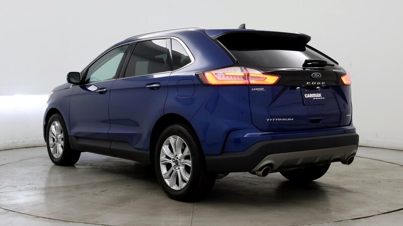 2021 Ford Edge Titanium 2