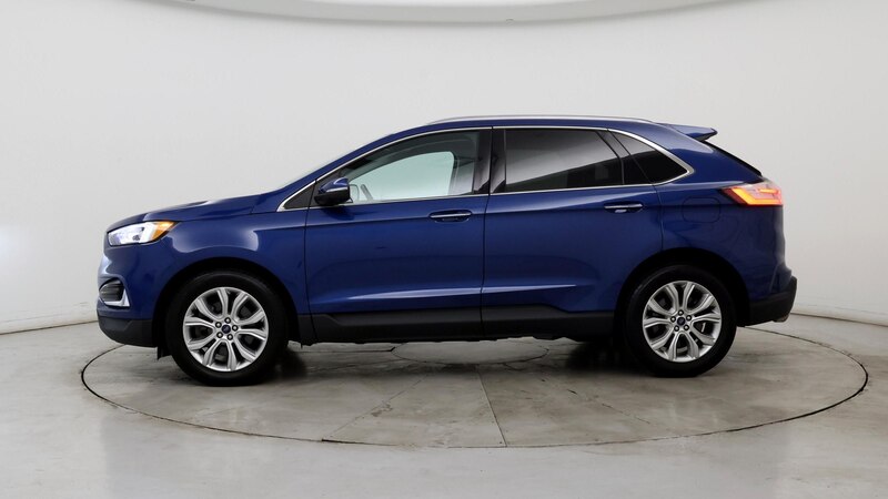 2021 Ford Edge Titanium 3