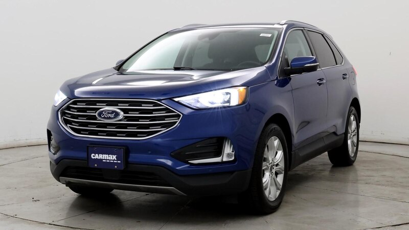 2021 Ford Edge Titanium 4