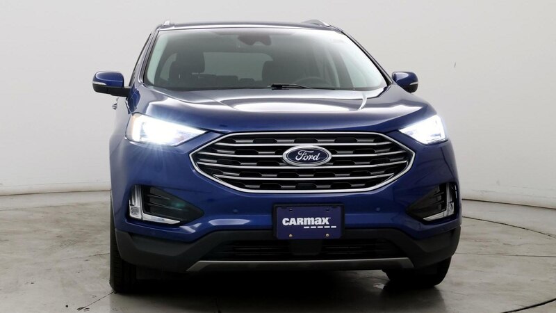 2021 Ford Edge Titanium 5