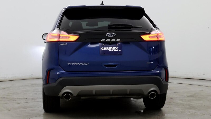 2021 Ford Edge Titanium 6