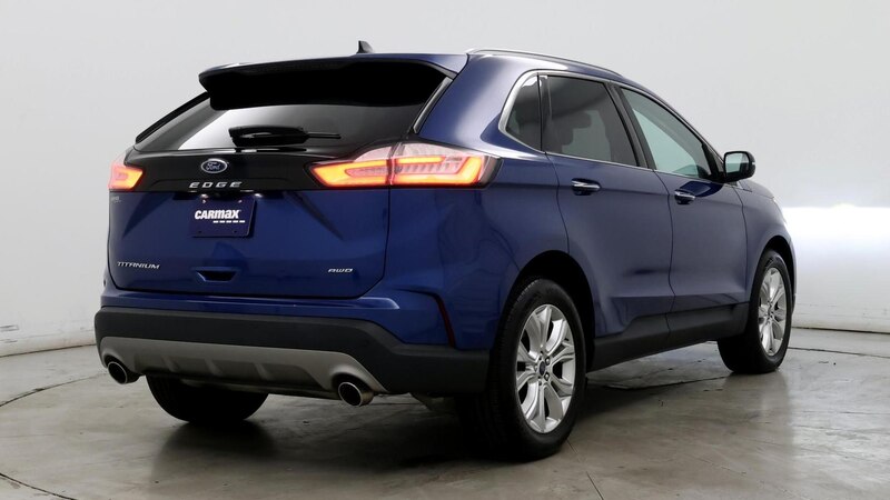 2021 Ford Edge Titanium 8