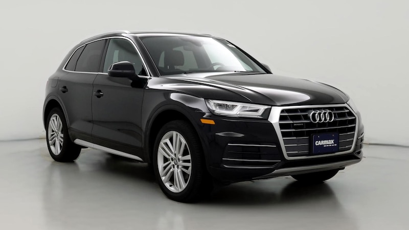 2018 Audi Q5 Premium Plus Hero Image