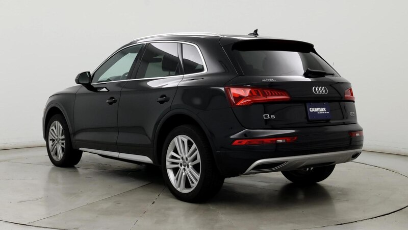 2018 Audi Q5 Premium Plus 2