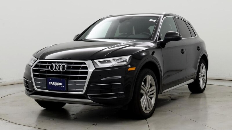 2018 Audi Q5 Premium Plus 4