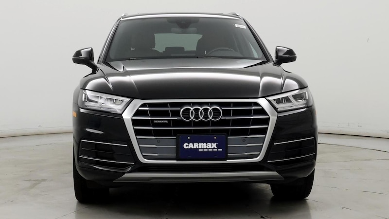 2018 Audi Q5 Premium Plus 5