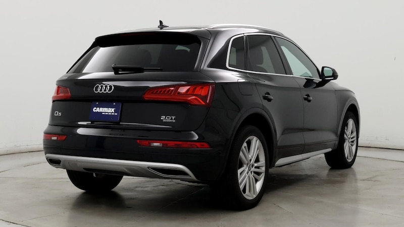 2018 Audi Q5 Premium Plus 8