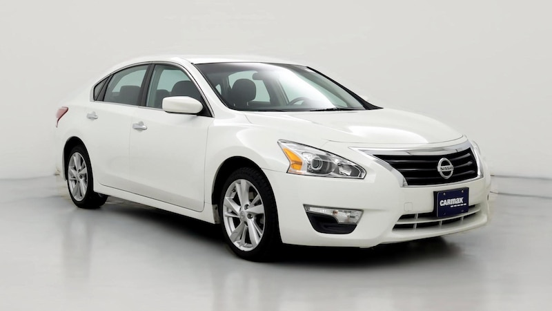 2013 Nissan Altima SV Hero Image