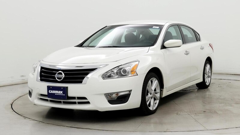 2013 Nissan Altima SV 4