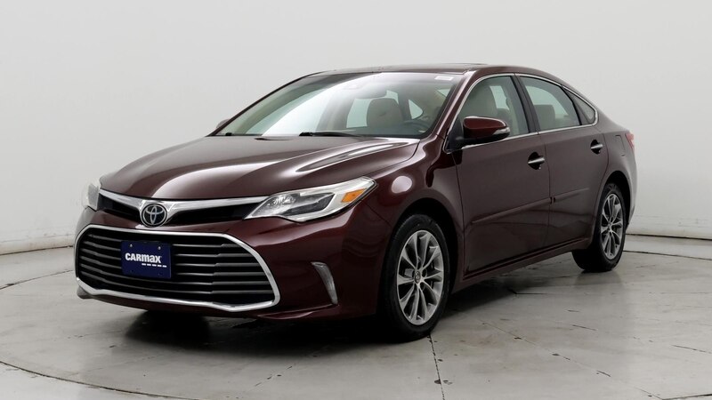 2017 Toyota Avalon XLE 4