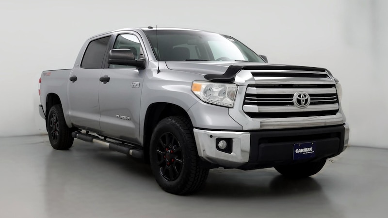 2017 Toyota Tundra SR5 Hero Image