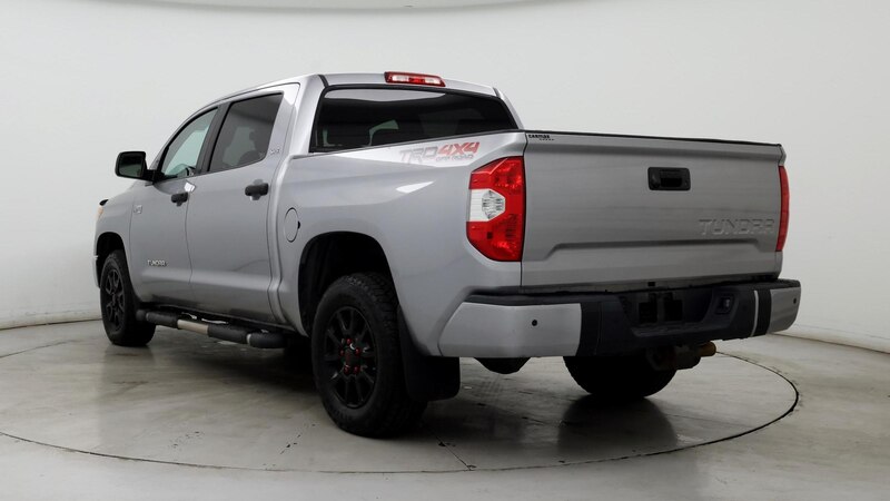 2017 Toyota Tundra SR5 2