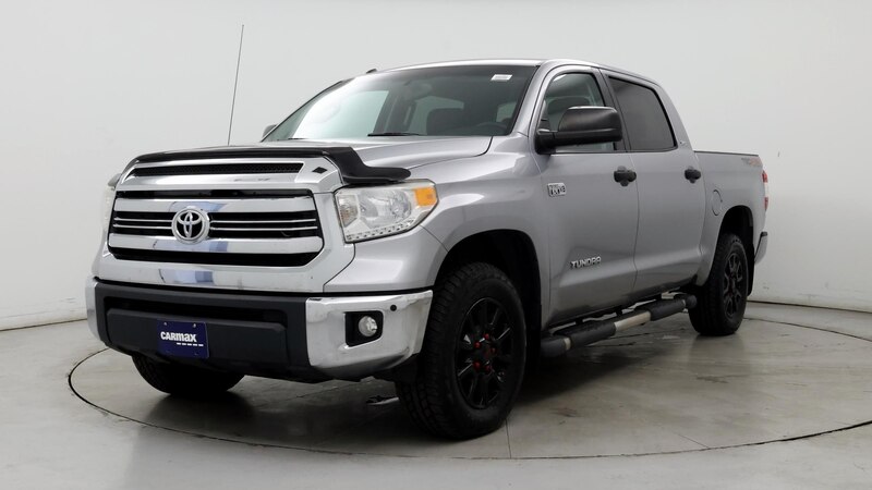 2017 Toyota Tundra SR5 4