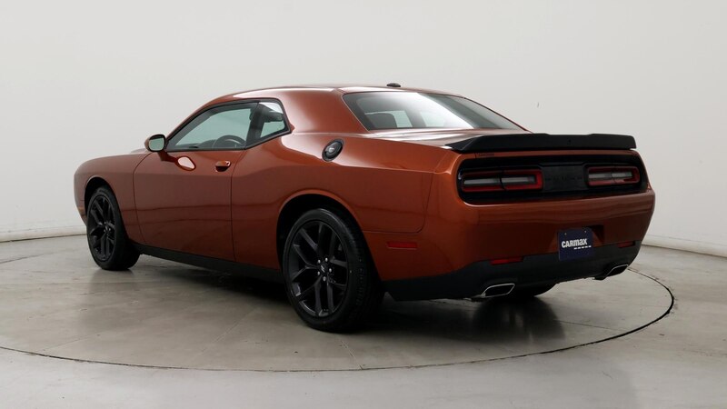 2022 Dodge Challenger SXT 2