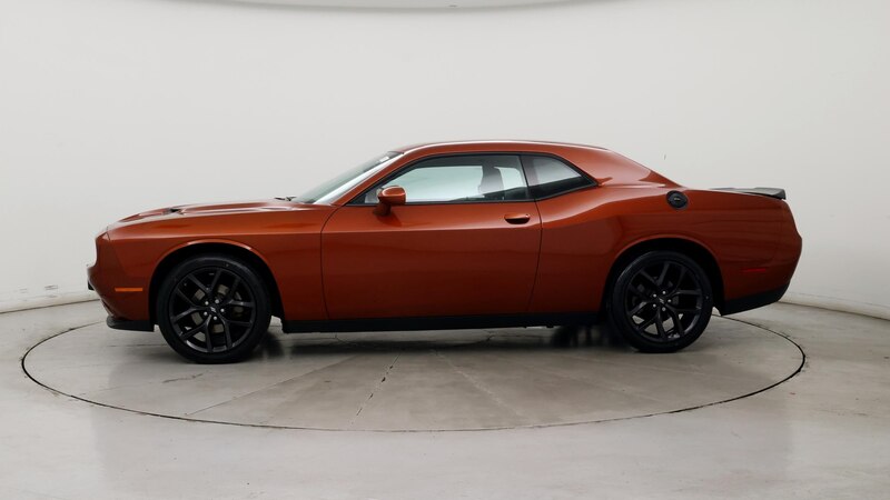 2022 Dodge Challenger SXT 3